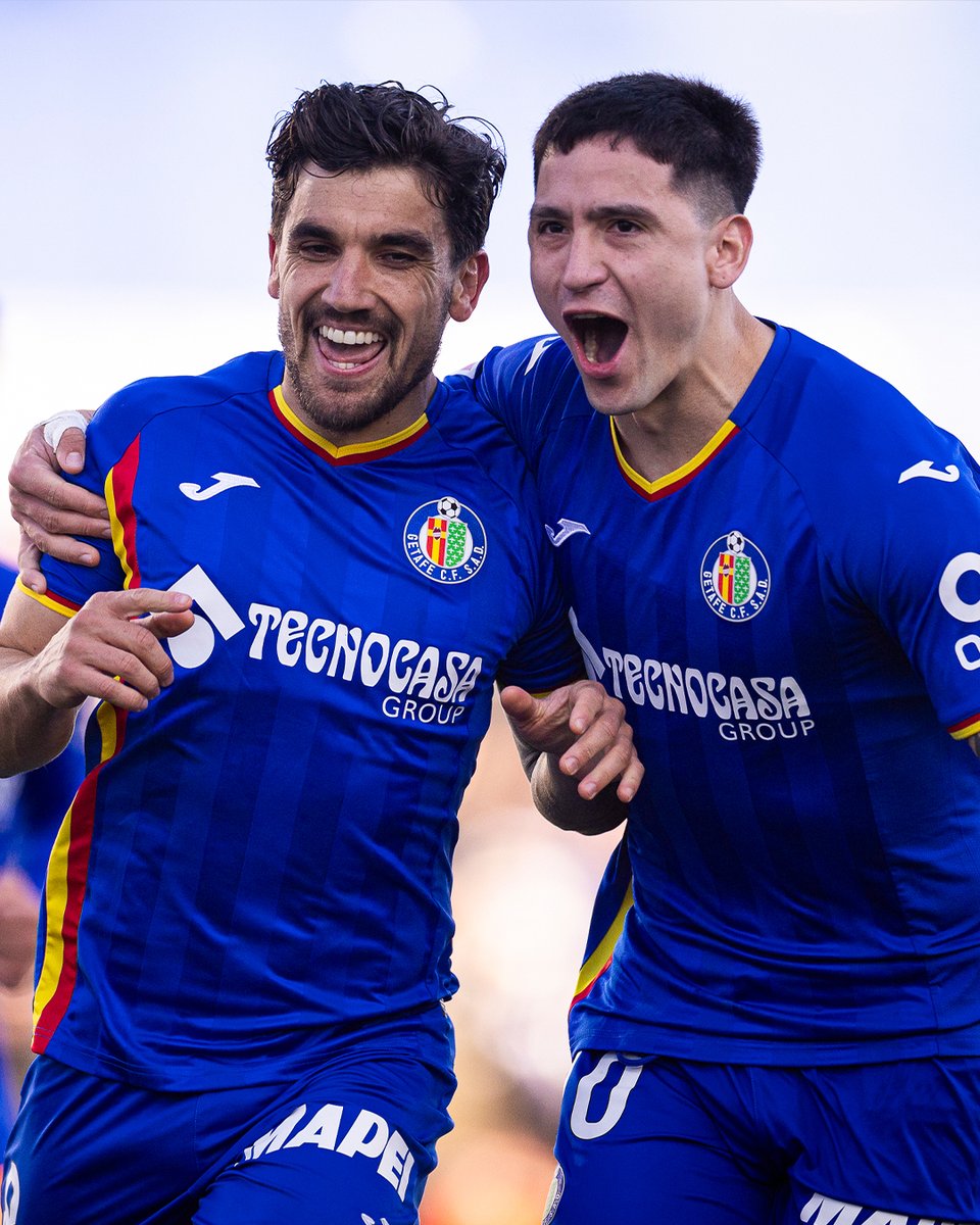 Getafe C.F. tweet media