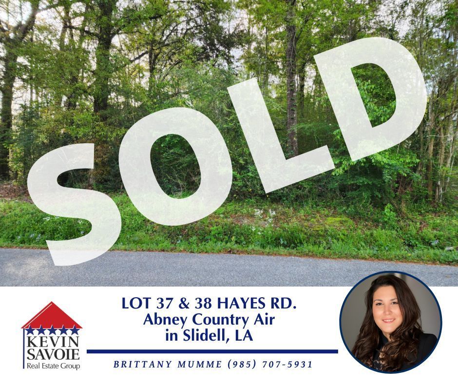 KevinSavoie's tweet image. #JustSold! 🏠 Congratulations 🎉 to these Sellers!!
🌐 TheSavoieGroup.com
#SavoieSold, #SavoieGroup, #MakingTheMove, #HappySellers
Brittany Mumme - Kevin Savoie Real Estate Group