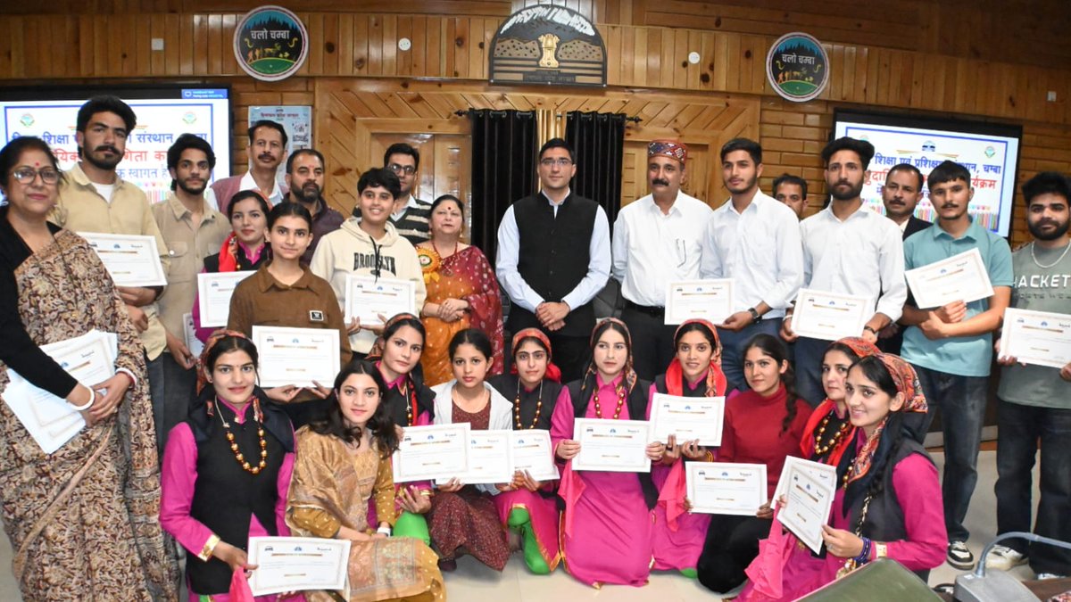 DC Chamba tweet media