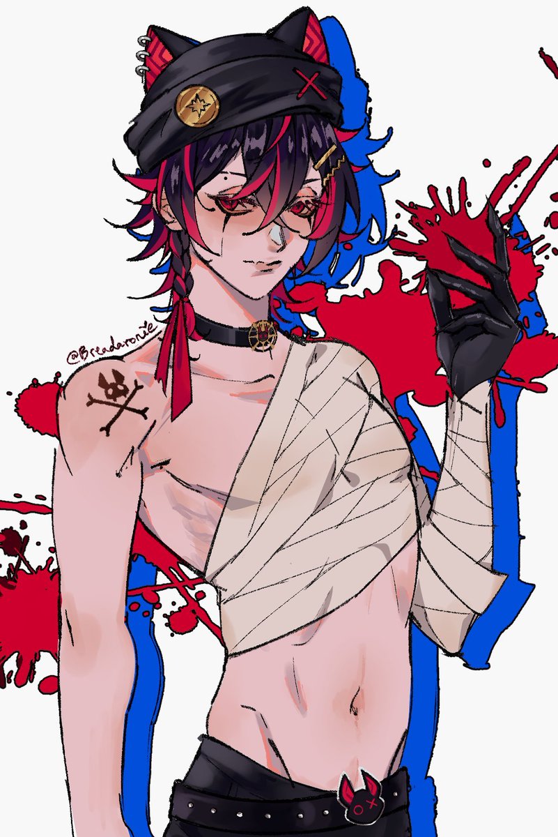 breaduperiorositinessitiblesn't 🍞🥐🥖🥨🥯🫓💩 tweet media