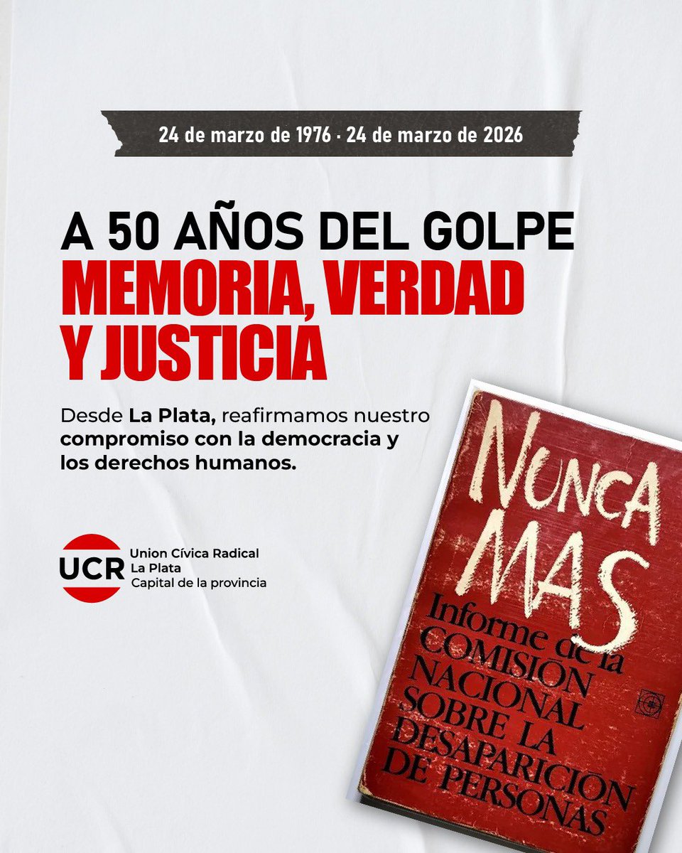 UCR La Plata Oficial tweet media