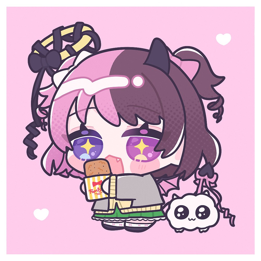 ぶぶ🍒Skeb・イラスト依頼受付中 tweet media