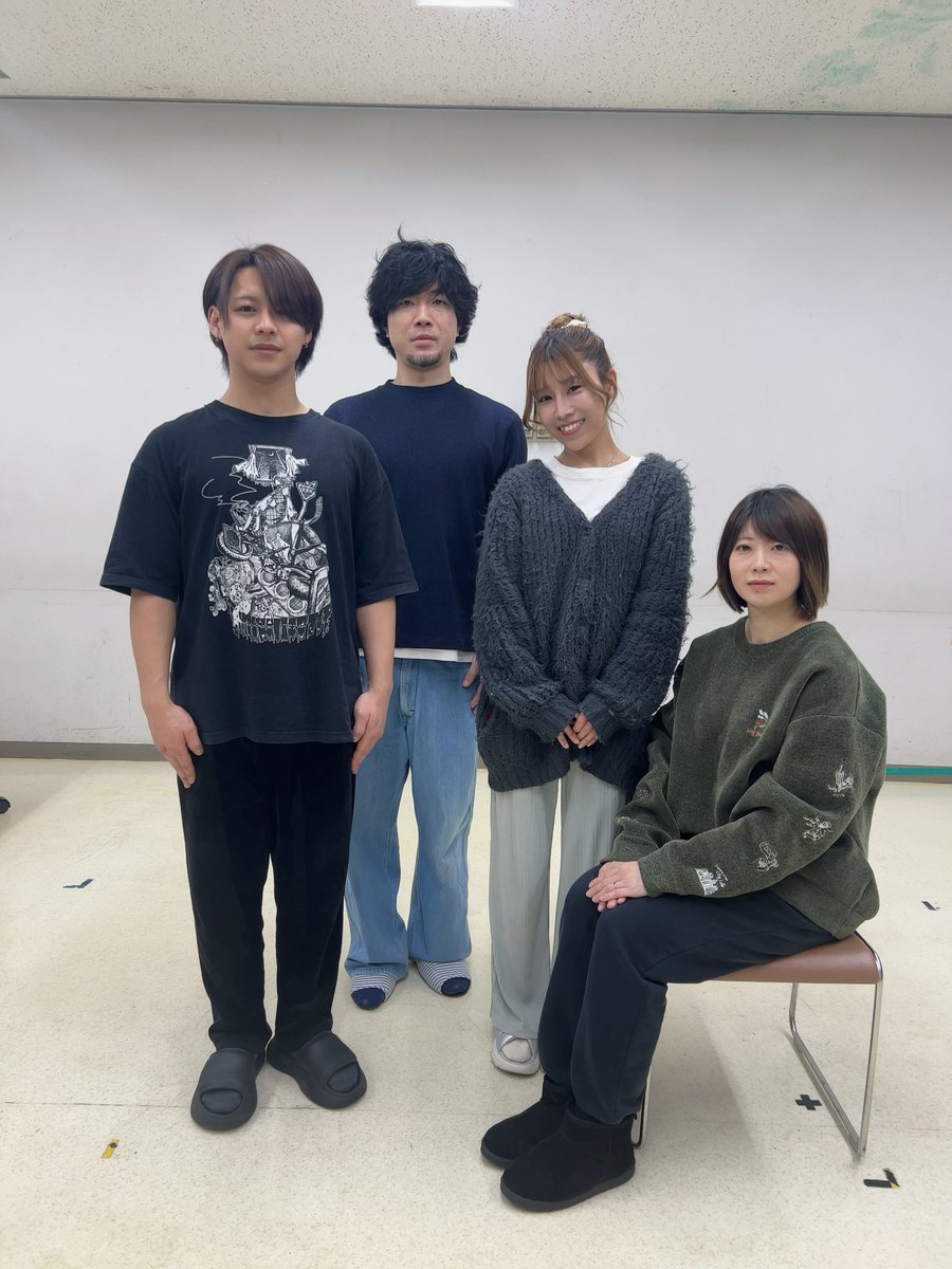 大岩根綾奈（ダイコンちゃん） tweet media