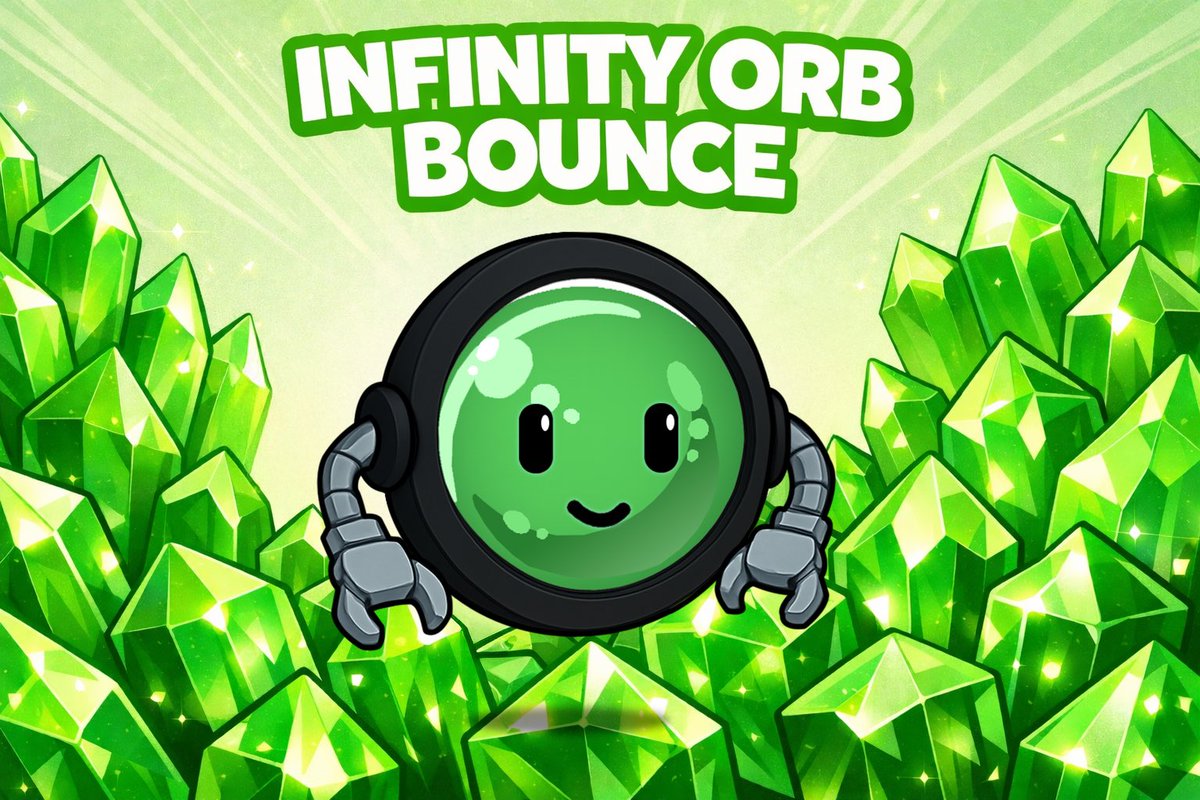 Infinity Orbs tweet media