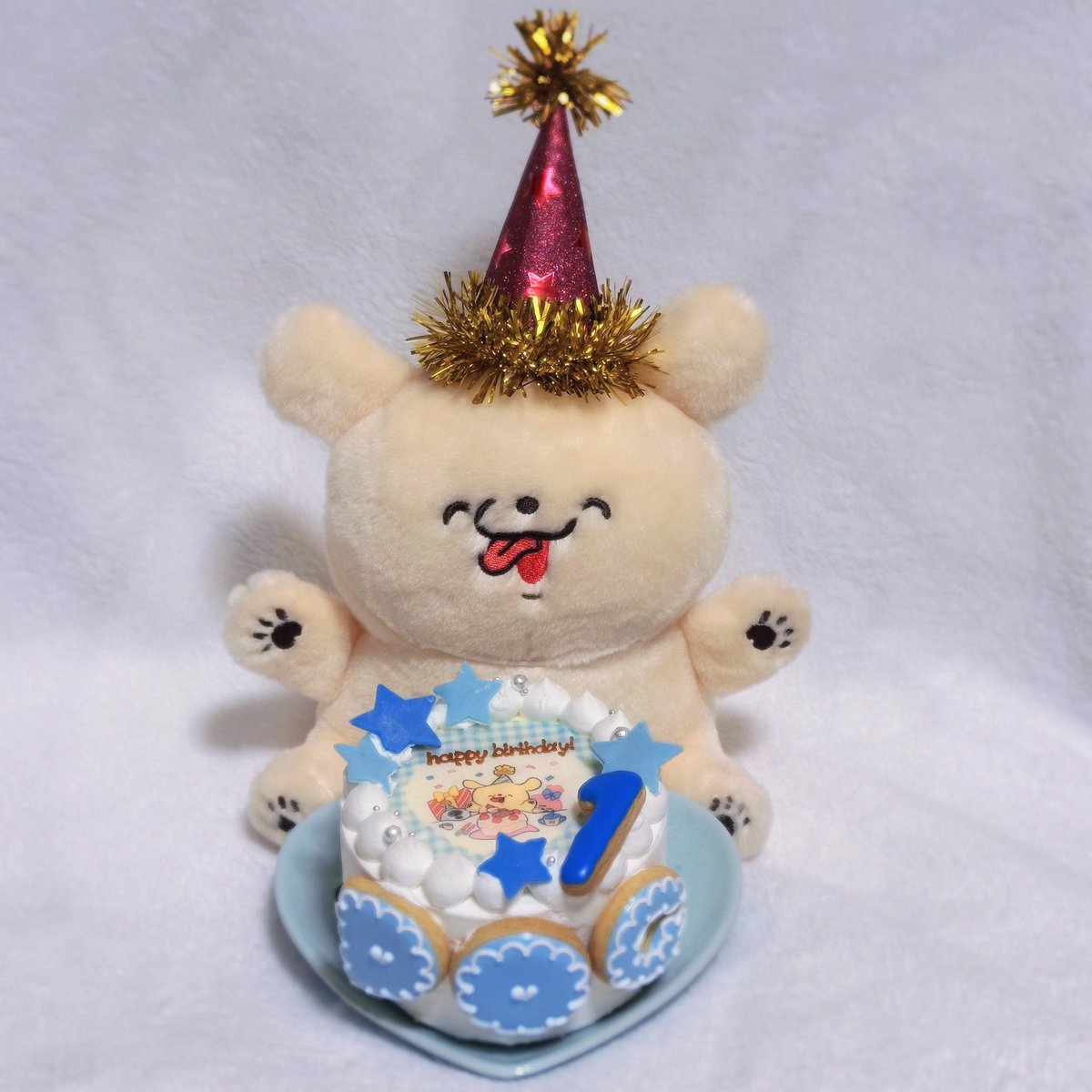 犬の次にえらいわにゃ🌈🐶 tweet media