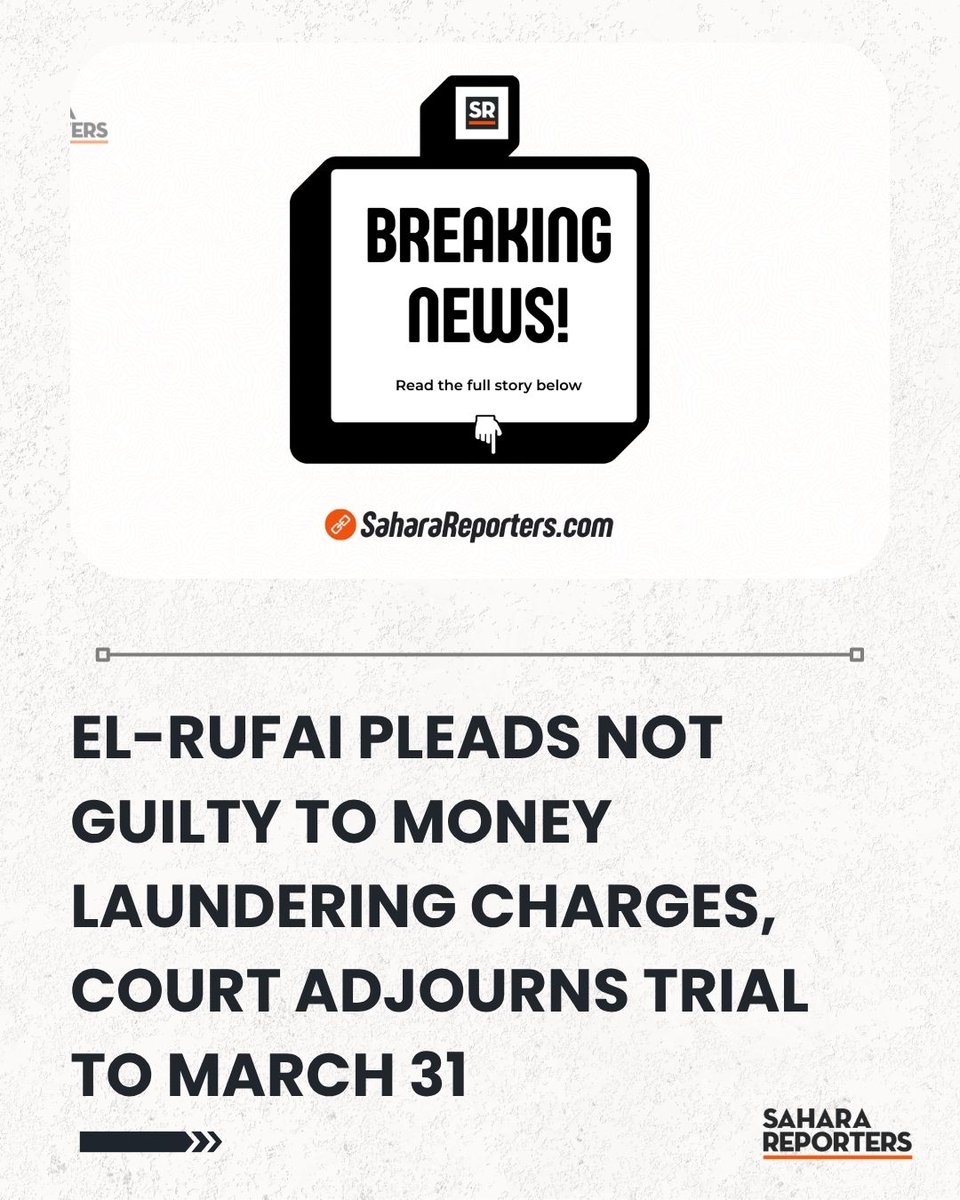 Sahara Reporters tweet media