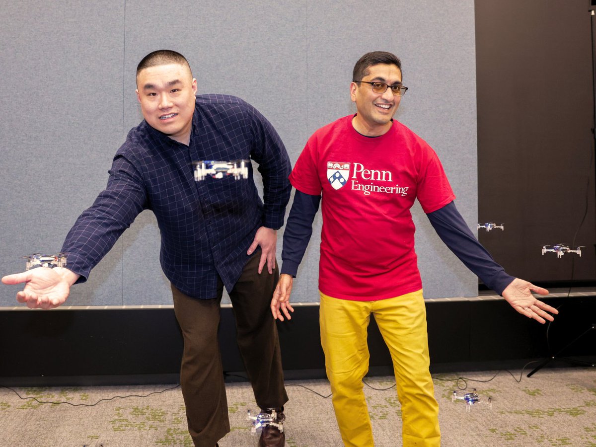 Penn Engineering AI tweet media