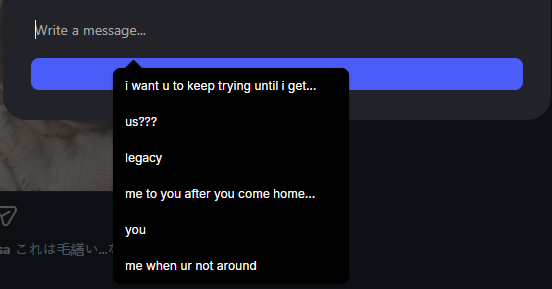 Ooka 🅾️🆗🅰️ mi🐺 (C⭕Ⓜ️Ⓜ️S ⭕🅿️EN) tweet media