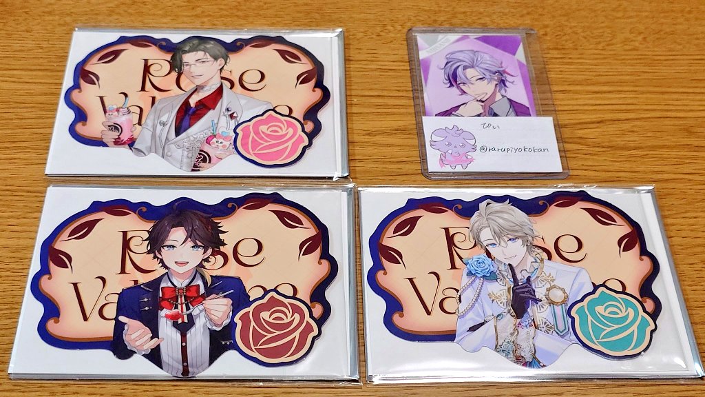 ぴぃ@お取引用 tweet media