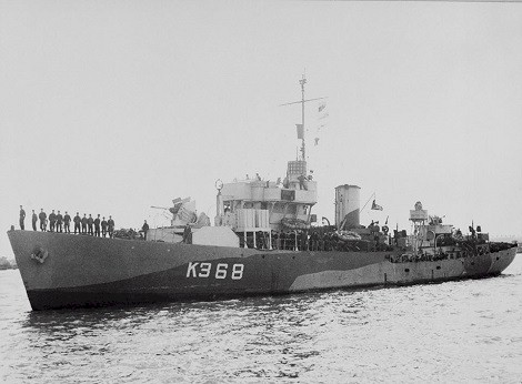 Maple Leaf Navy tweet media