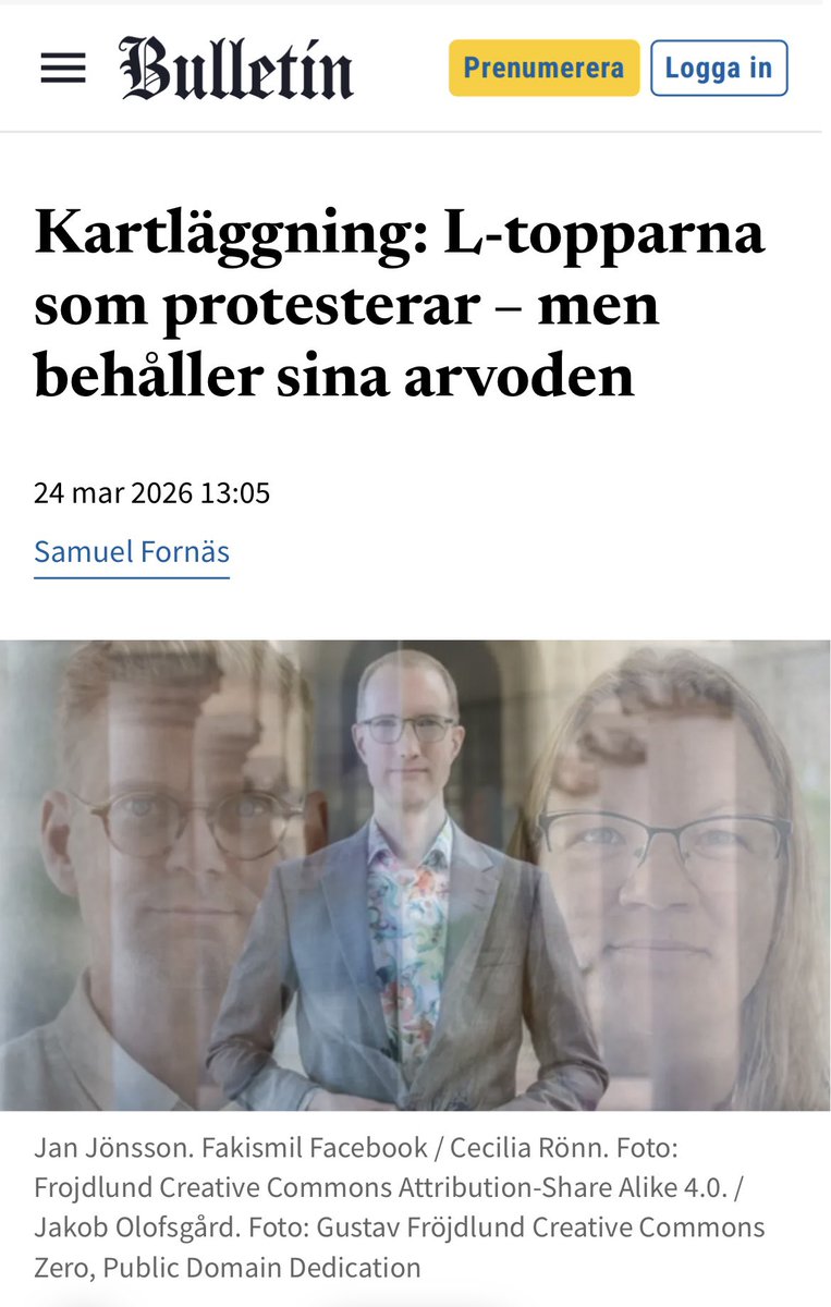 Lennart Wallger🇸🇪 tweet media