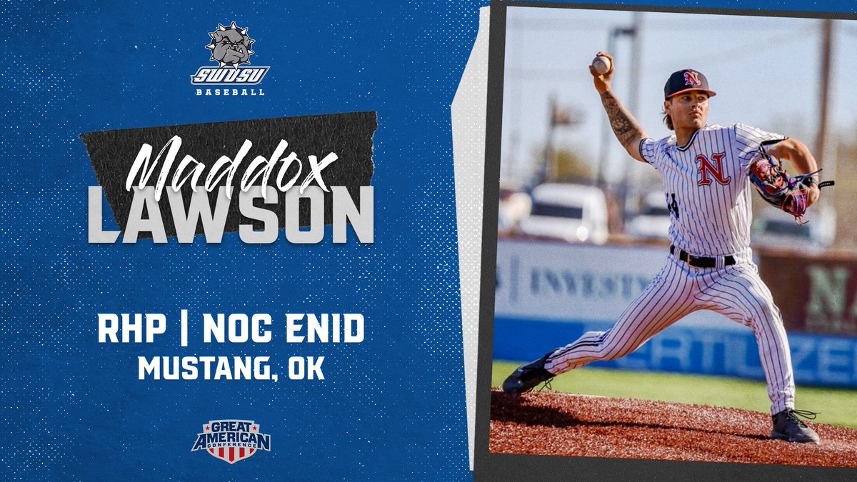 SWOSU Baseball tweet media