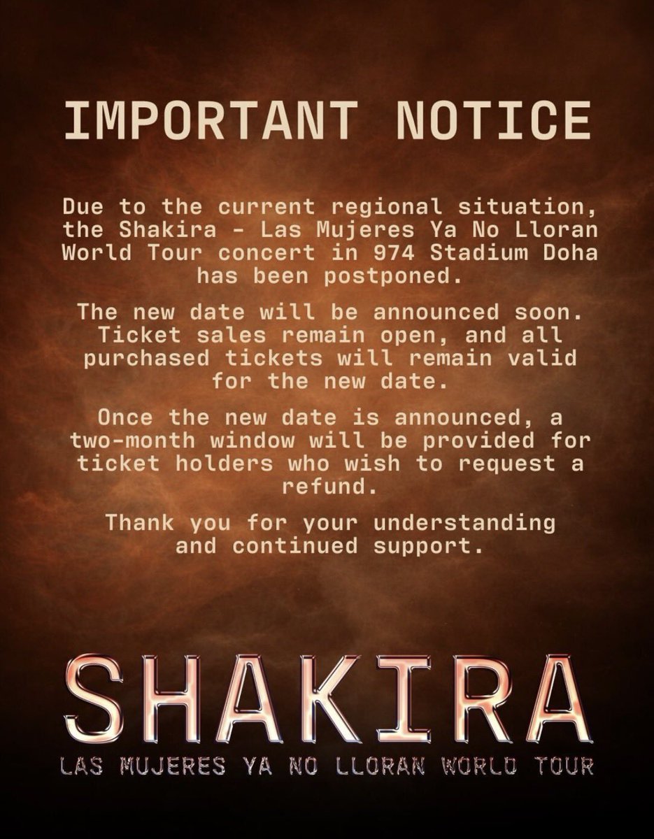 shakira charts tweet media