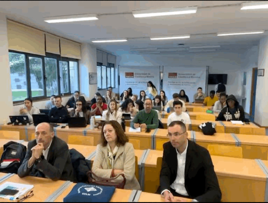 Ciencias Sociales CU tweet media