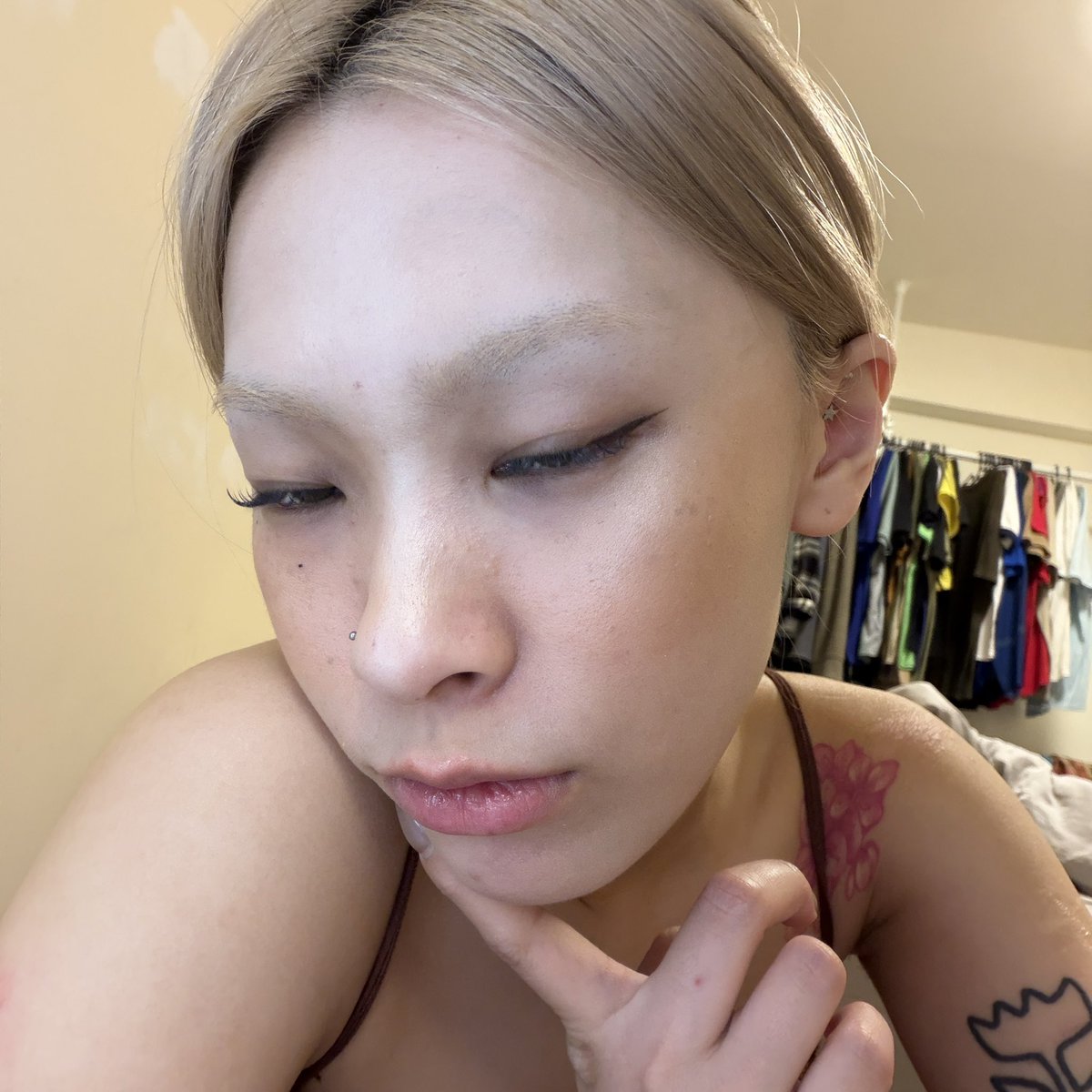 sssssssyl's tweet photo. 大膽預測2026都會是金髮^3^ https://t.co/6c3JAF24YR