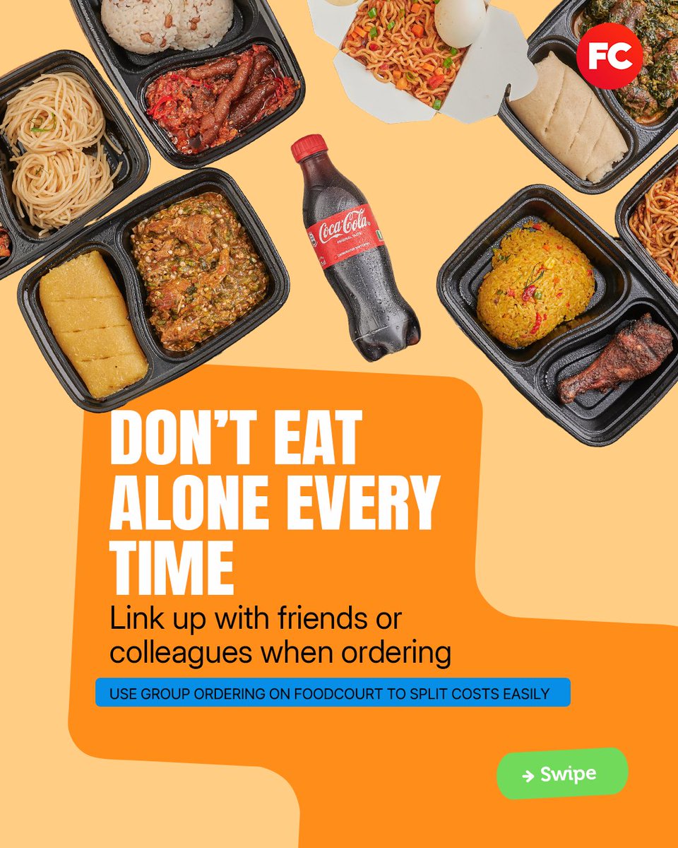 FoodCourt tweet media