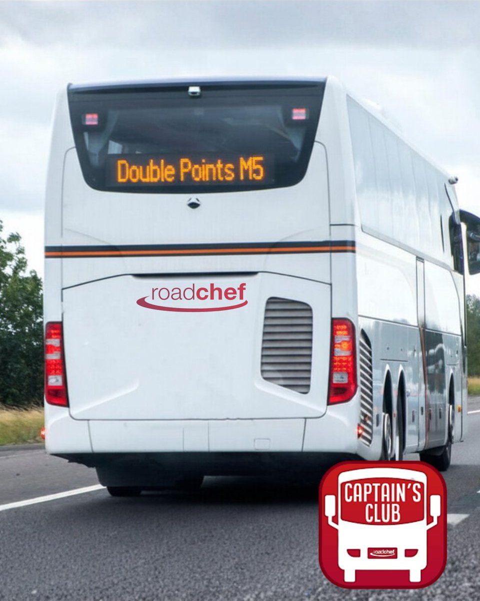 Roadchef tweet media