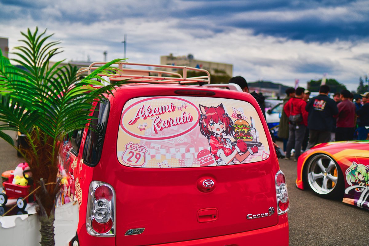 ねこさくら tweet media