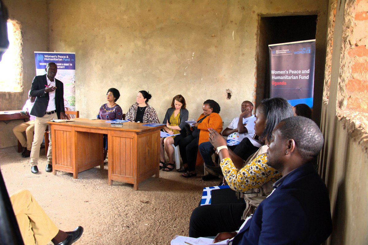 UN Women Uganda tweet media