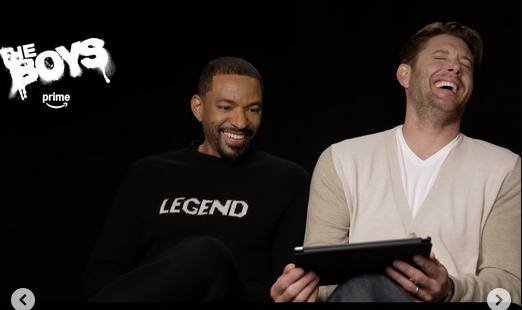 Mark Meachum Protection Squad (fan account)🇨🇦 tweet media