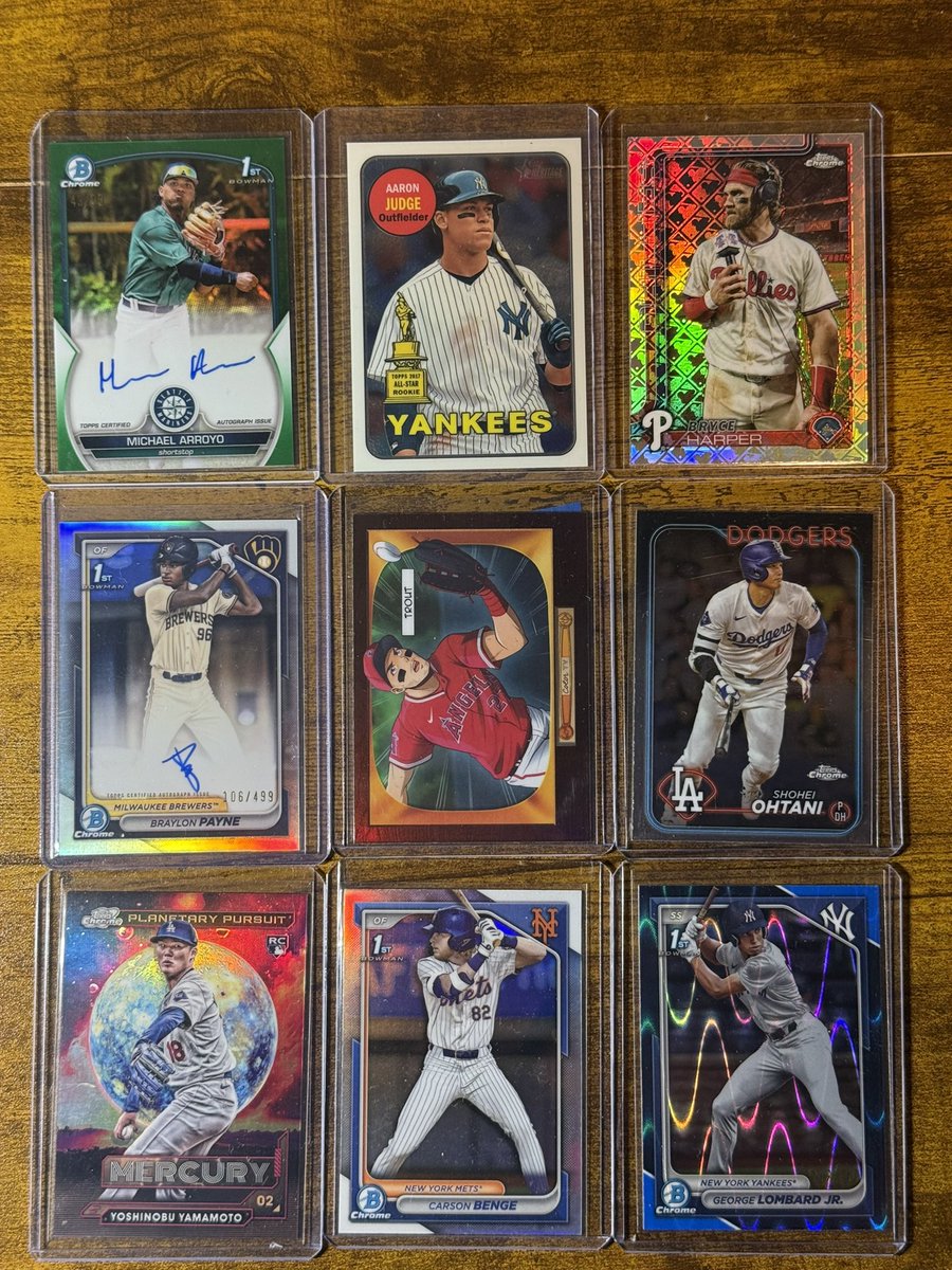 Poncho Cards (Joe) tweet media