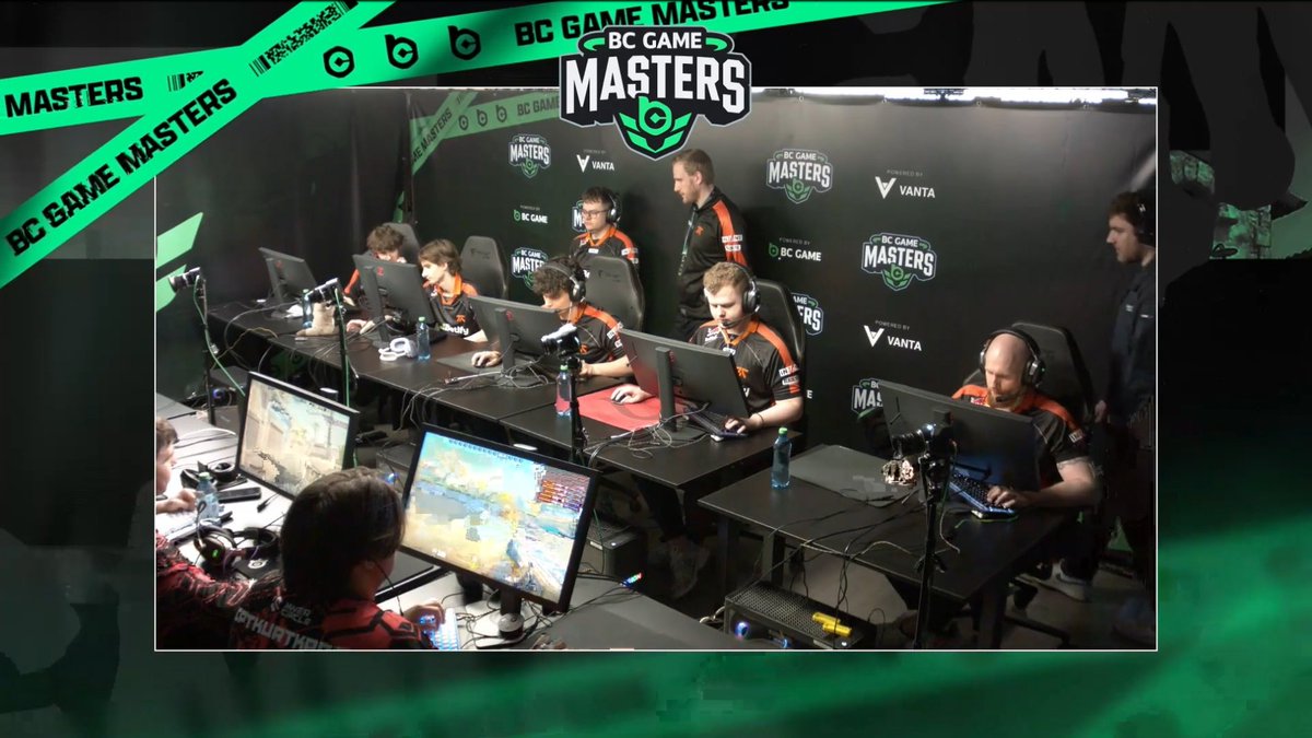 Statics #AlwaysFnatic tweet media