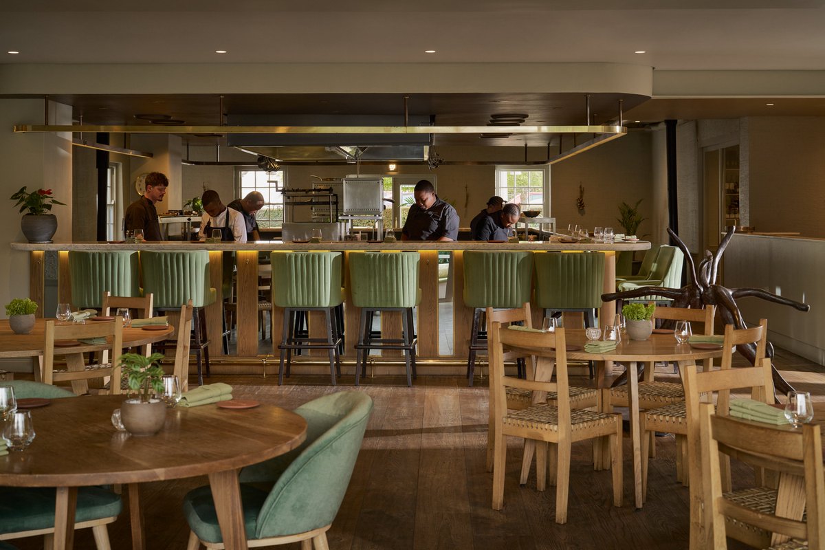 Le Quartier Français tweet media