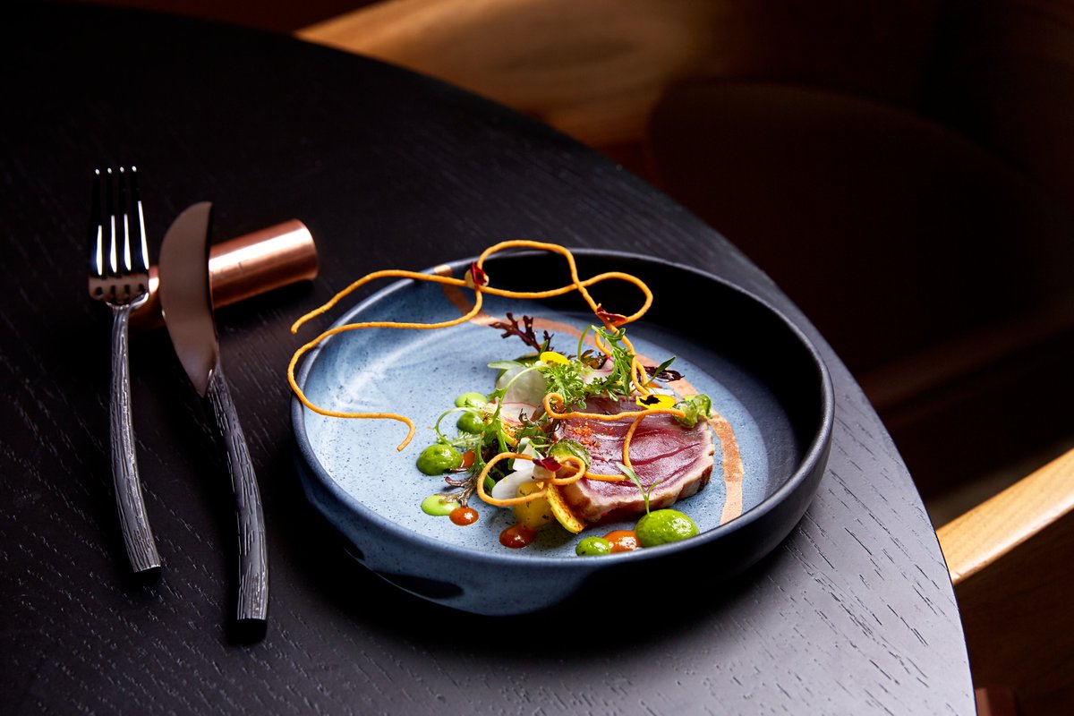 Le Quartier Français tweet media