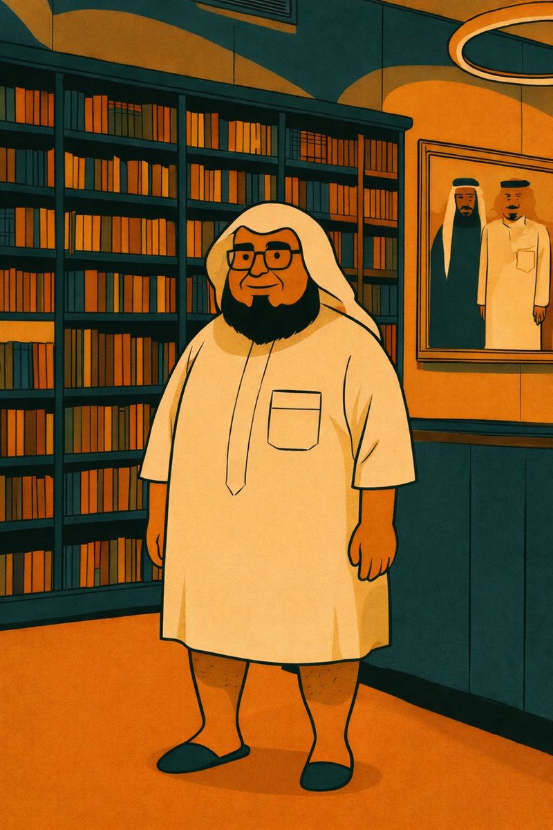 خالد الخويطر tweet media