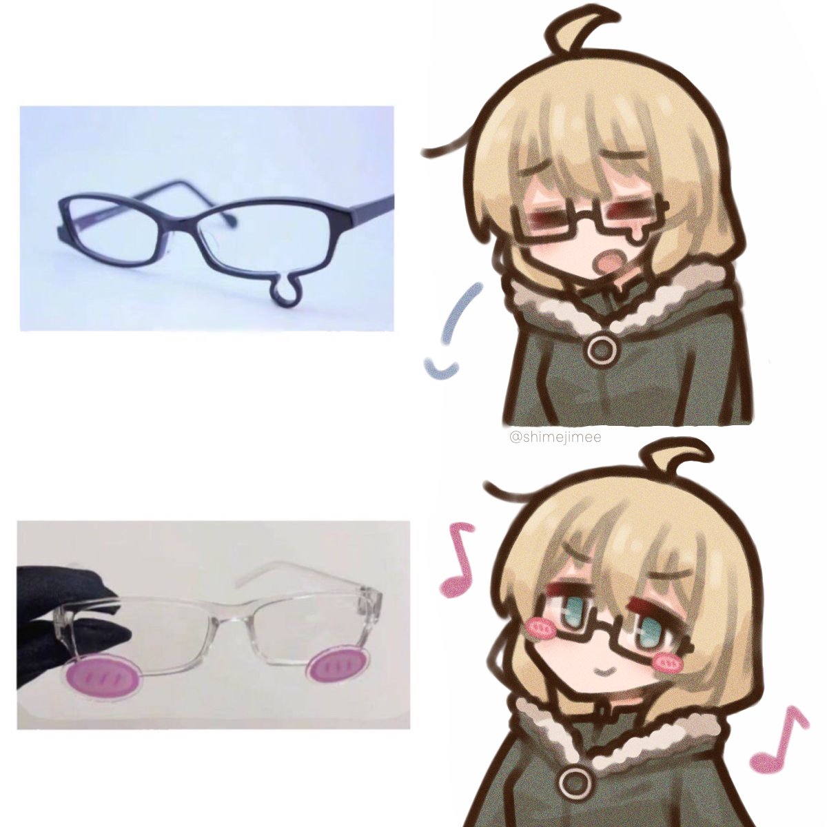 shimejime (1/3 slots | comms open) tweet media