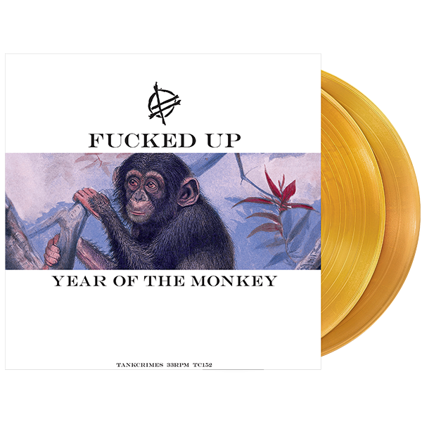 Fucked Up tweet media