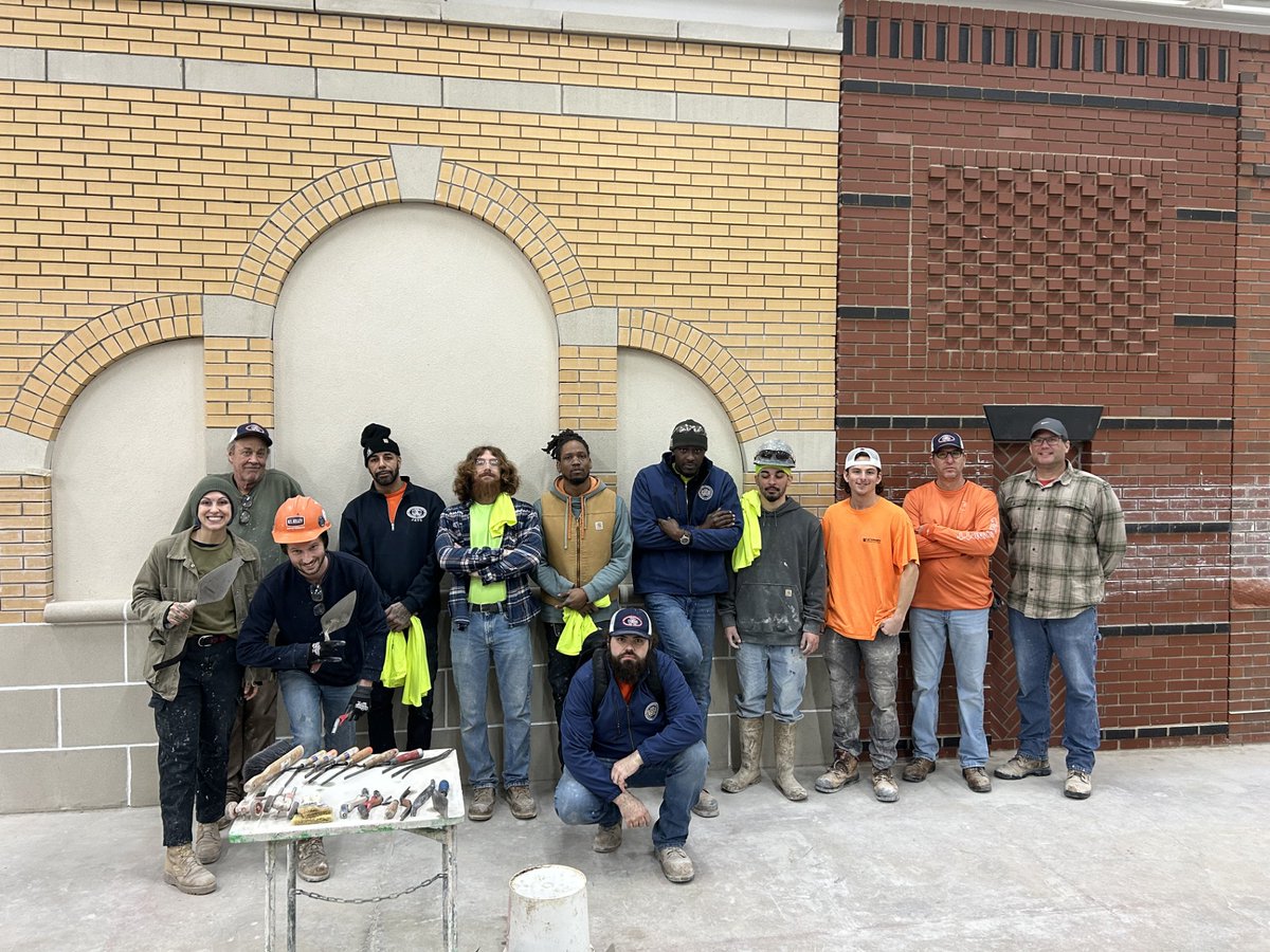 Bricklayers & Allied Craftworkers Union tweet media