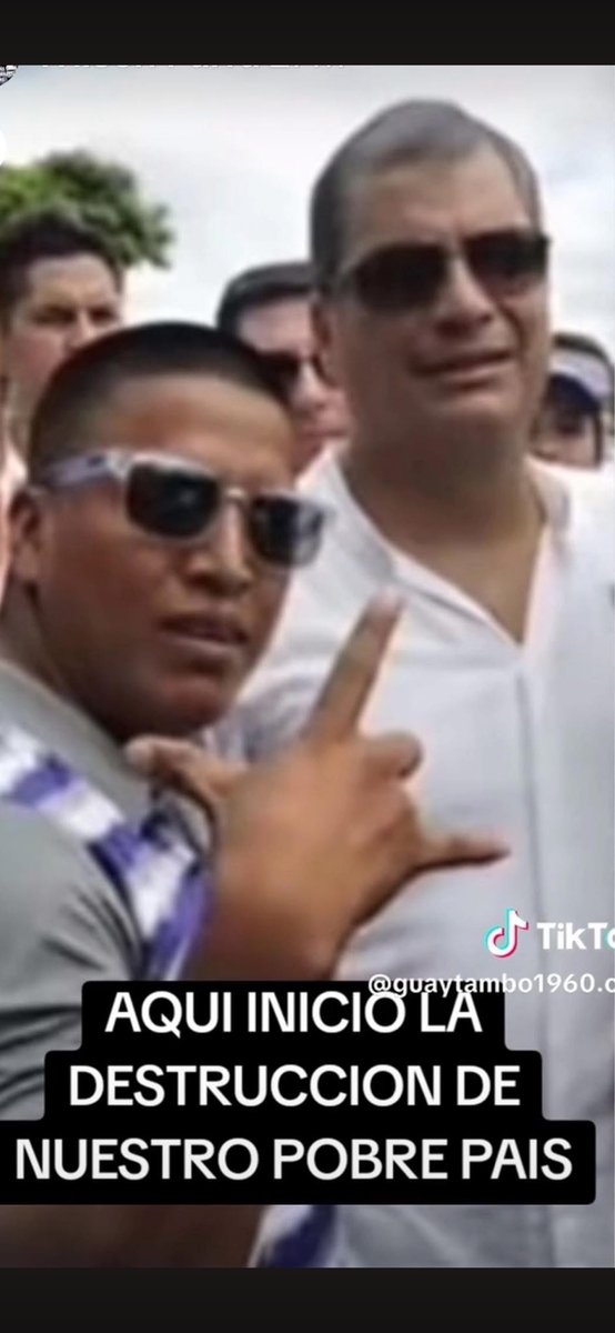 🇪🇨 AL ECUADOR DILE SI🇪🇨 tweet media