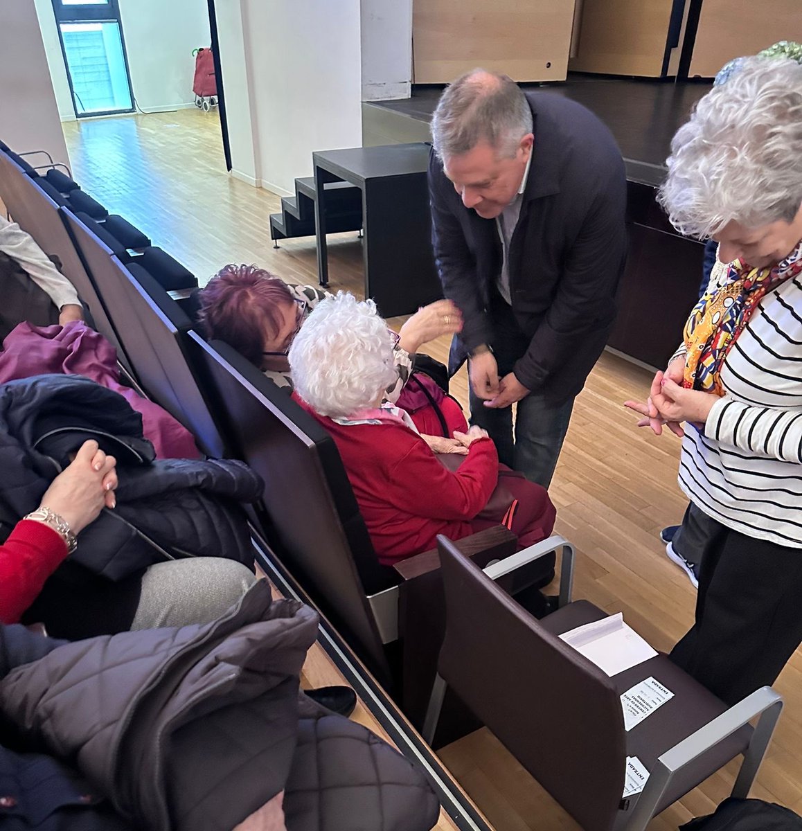 Ángel Sanguino tweet media