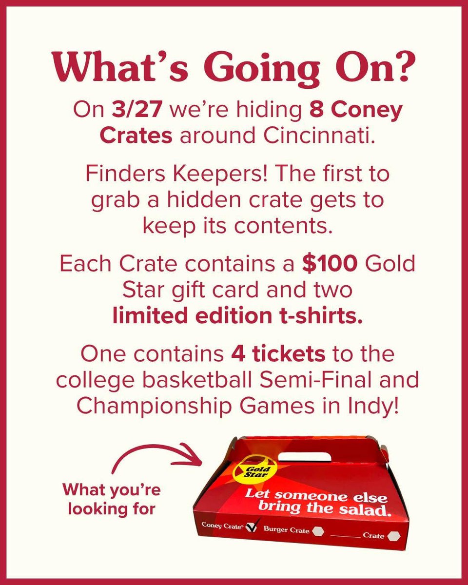 Gold Star tweet media