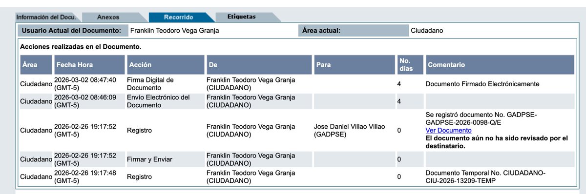 BitacoraEc's tweet image. #Manglaralto #TortugasMarinas #DesProtecion
Prefecto Villao: cemento sobre nidos de tortugas marinas en peligro de extinción y cero respuestas
Sr Daniel Villao @JDanielVillao, prefecto de Santa Elena,
El caso Manglaralto ya no es discurso, es evidencia.
Estos son los