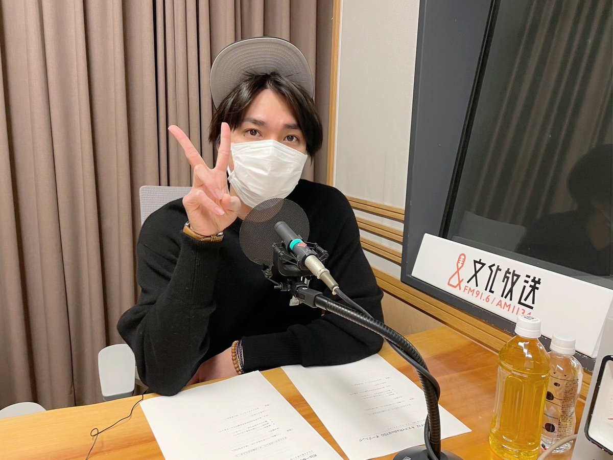 reco_oshirase's tweet photo. ≪#レコメン！≫  

このあと24時5分ごろからは 『Kis-My-Ft2のキスマイRadio』 

今夜は #二階堂高嗣 くんが担当！

▽#radiko はコチラ！ 
https://t.co/ln68pT6qxF 

#KisMyFt2 #キスラジ https://t.co/FOnR2TLfC9