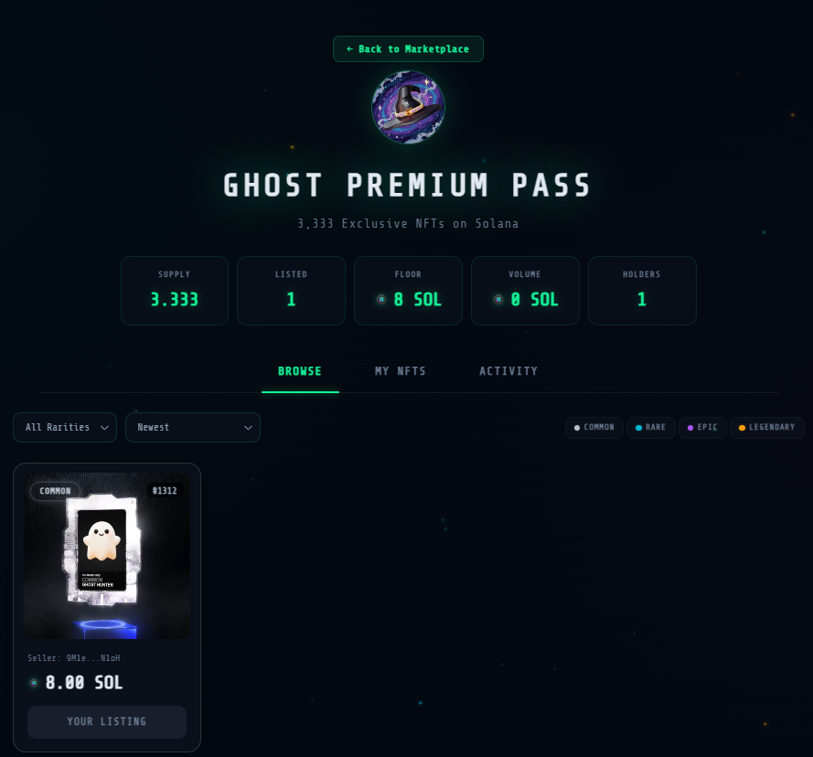 Ghost Hunter | PvE ⚔️ tweet media