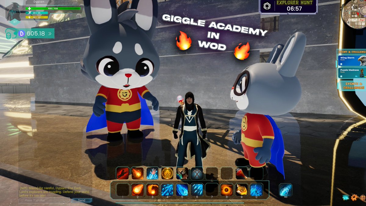 World of Dypians tweet media