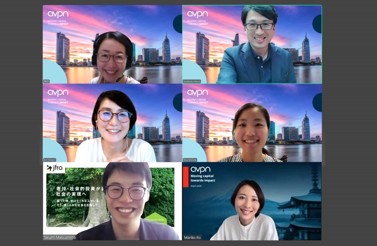 井川 定一 フィランソロピー／ソーシャルイノベーション tweet media