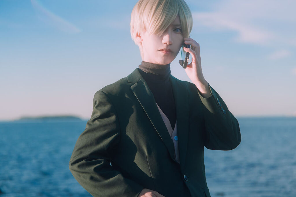 redprovidence's tweet photo. 「貴様に殺されずにすむような人生を、探してみるか」

#cos #gqx #Char https://t.co/C8Sokerxs5