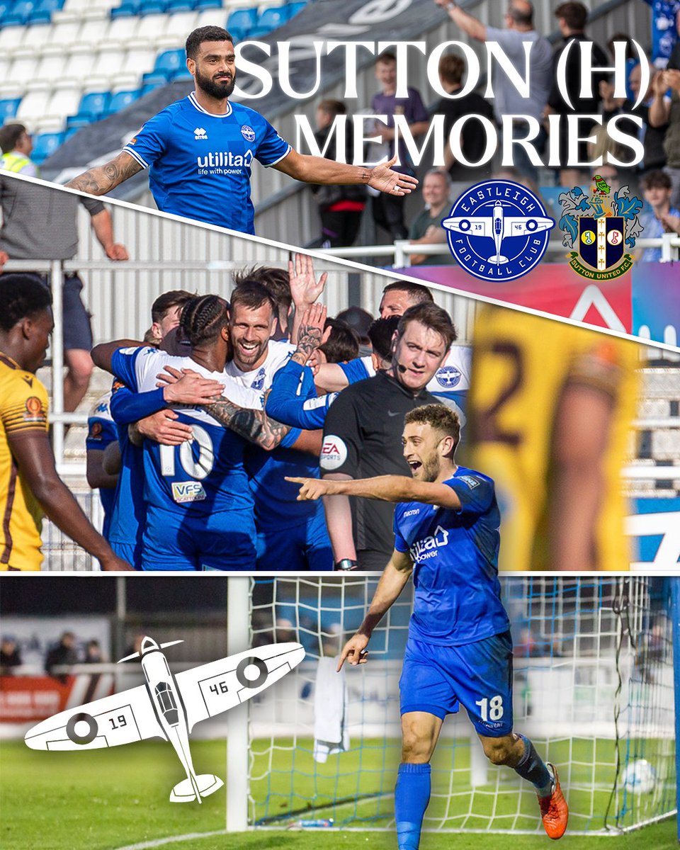 Eastleigh FC tweet media