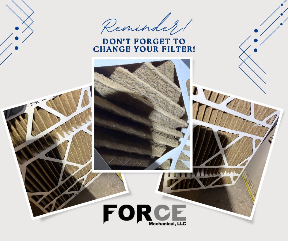 FORCE MECHANICAL LLC tweet media