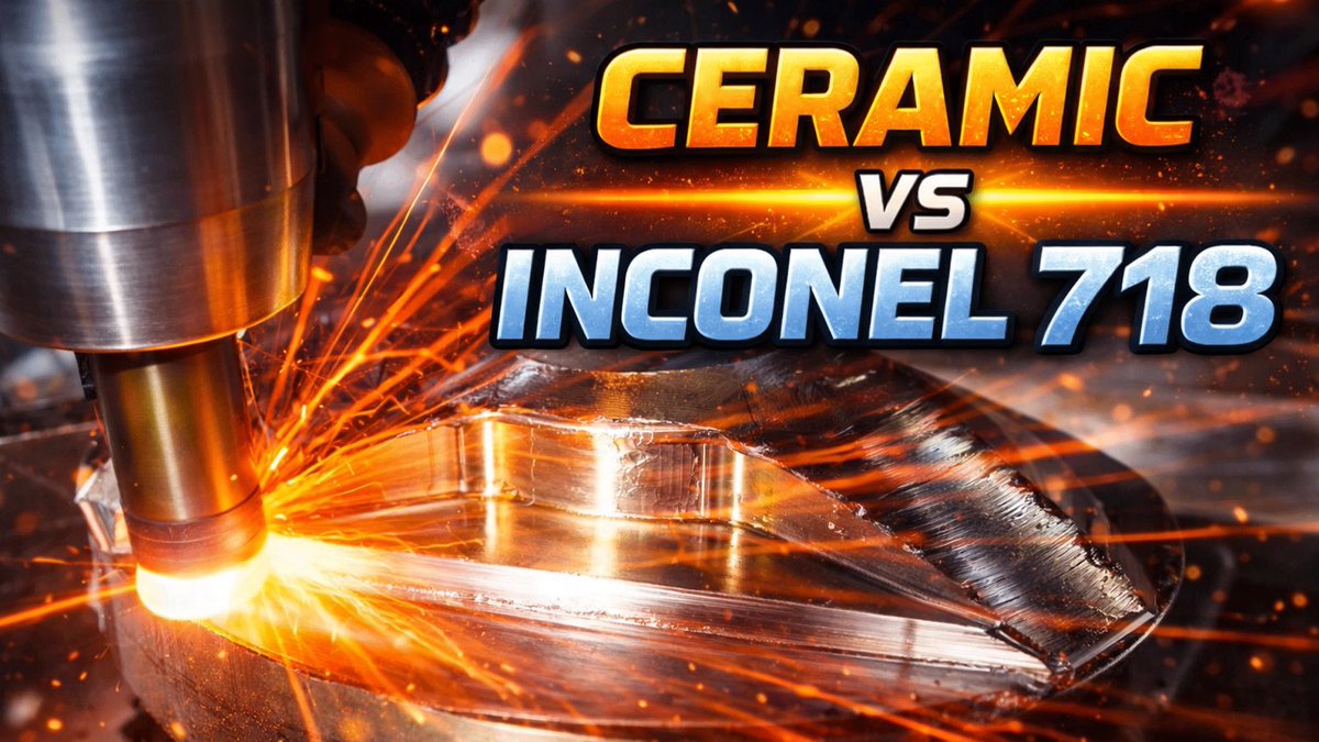 titangilroy's tweet image. Attempting 1500 SFM in Solution Hardened INCONEL 718

youtu.be/mdAu99ryVgc

#titansofcnc #cnc #cncmachining #cncmachinist #machining #innovation #technology