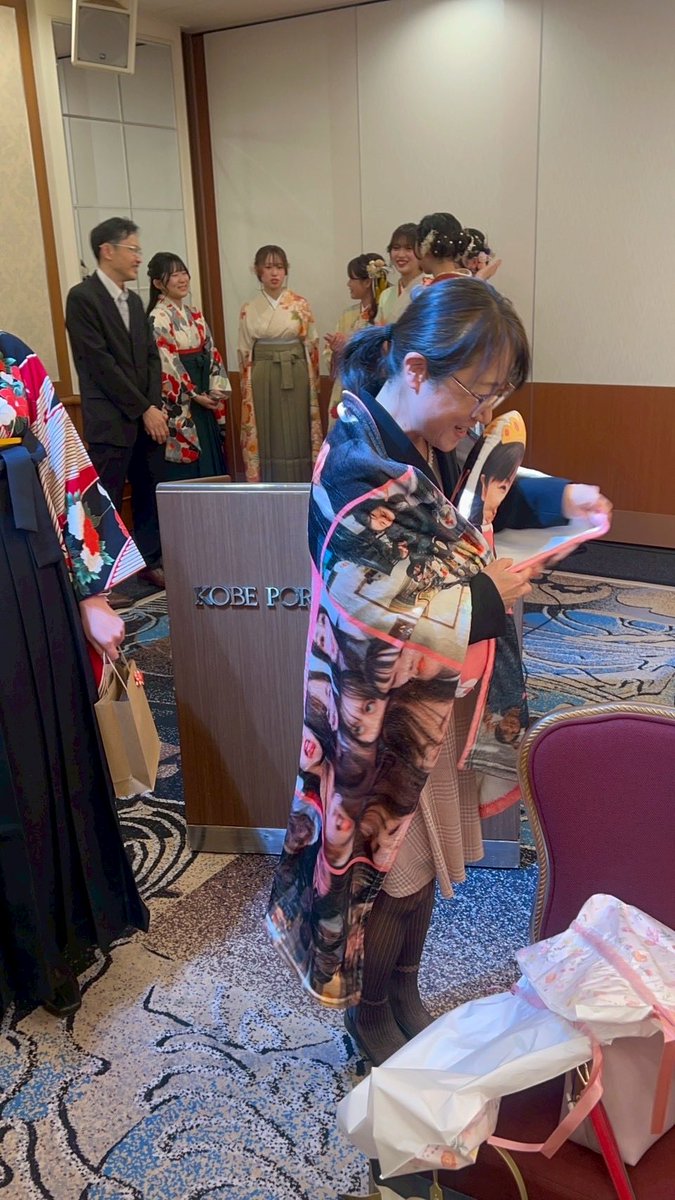 坂元美子 tweet media