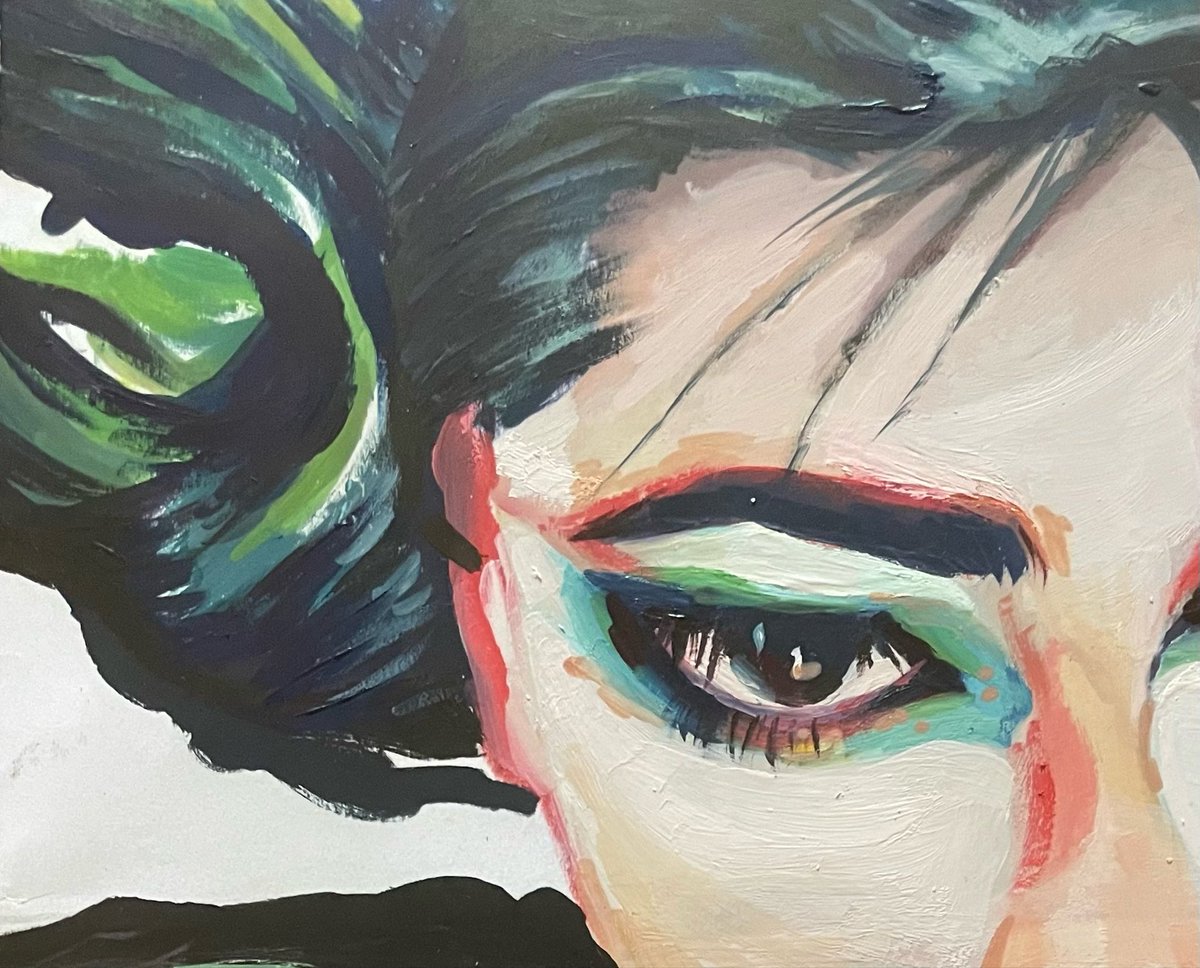 Idoru пошук мʼю tweet media