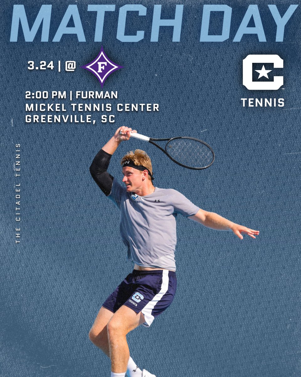 The Citadel Tennis tweet media