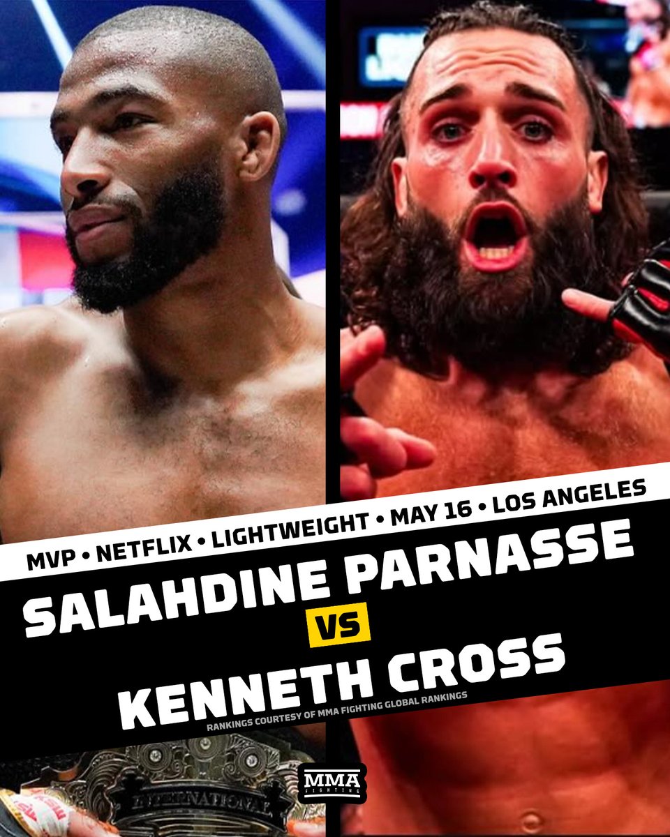 MMA Fighting tweet media