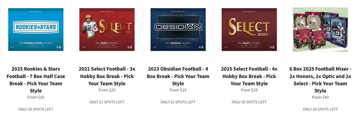 Buck City Breaks tweet media