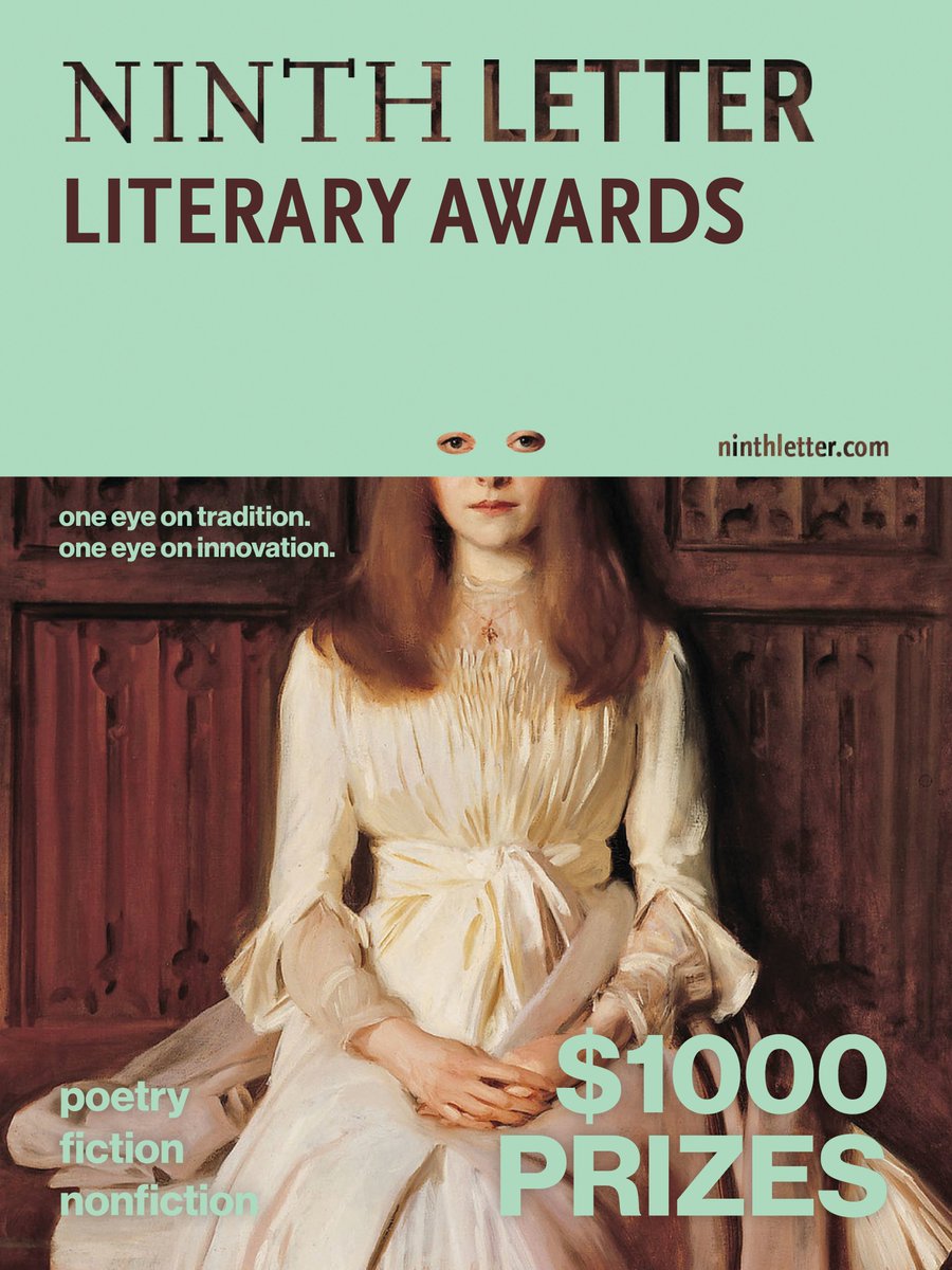 Ninth Letter tweet media